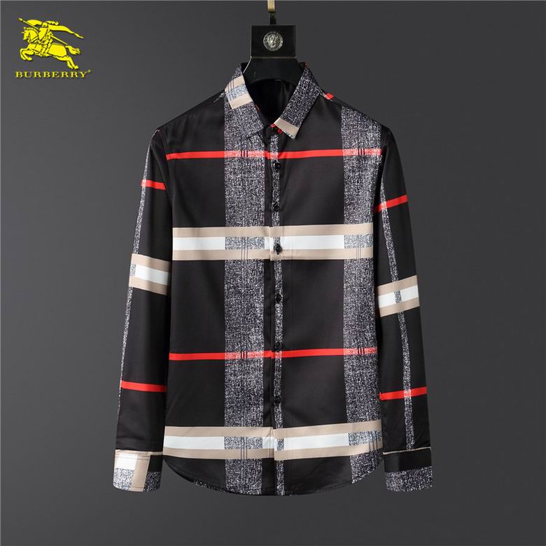 Burberry Shirt LS-044